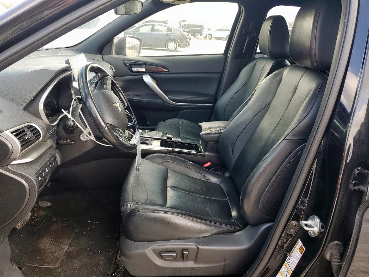 2020 Mitsubishi Eclipse Cross VIN: JA4AS5AA3LZ001589 Lot: 61912645