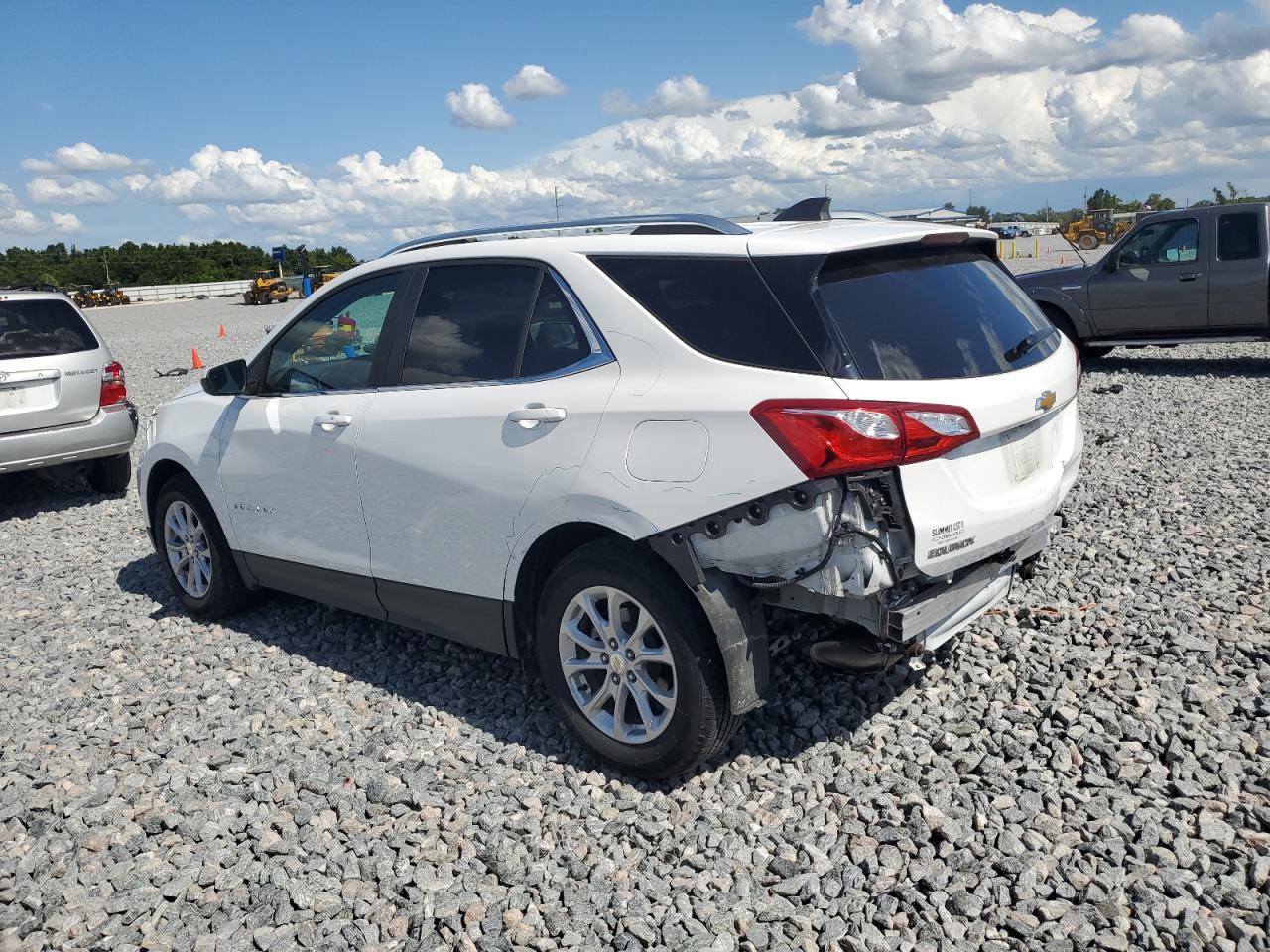 CHEVROLET EQUINOX 2021 VIN 3GNAXKEV0MS166511 photo 2
