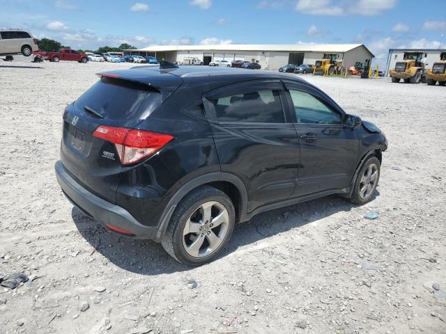  HONDA HR-V 2016 Czarny