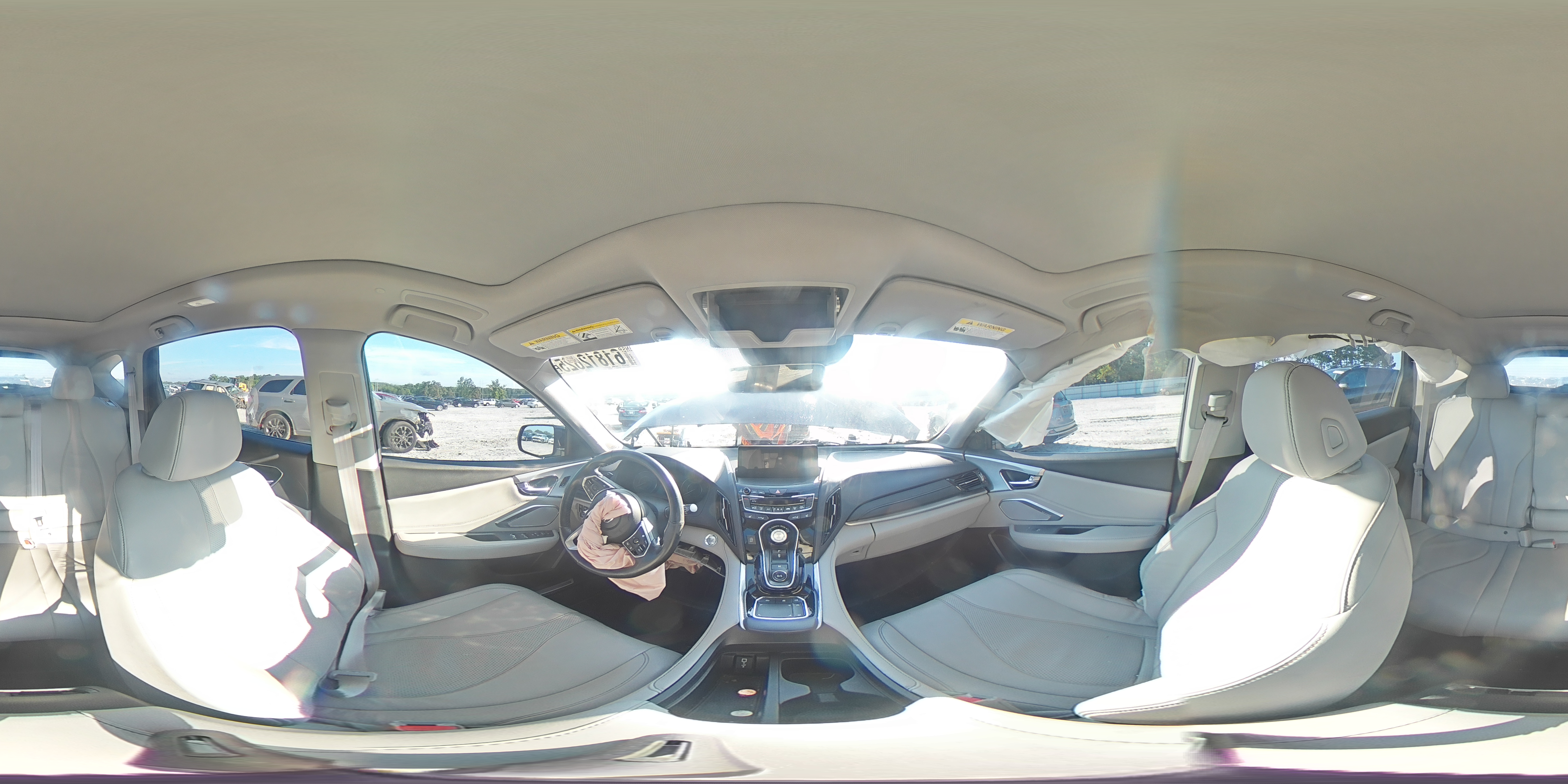 2020 Acura Rdx Technology VIN: 5J8TC1H57LL016422 Lot: 61812625