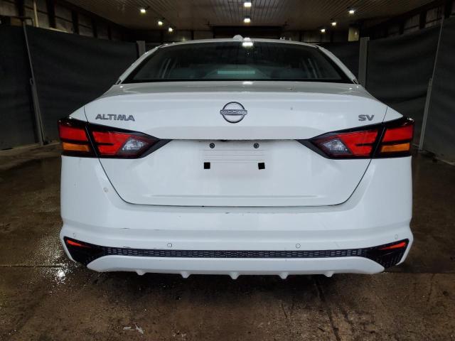  NISSAN ALTIMA 2023 Biały