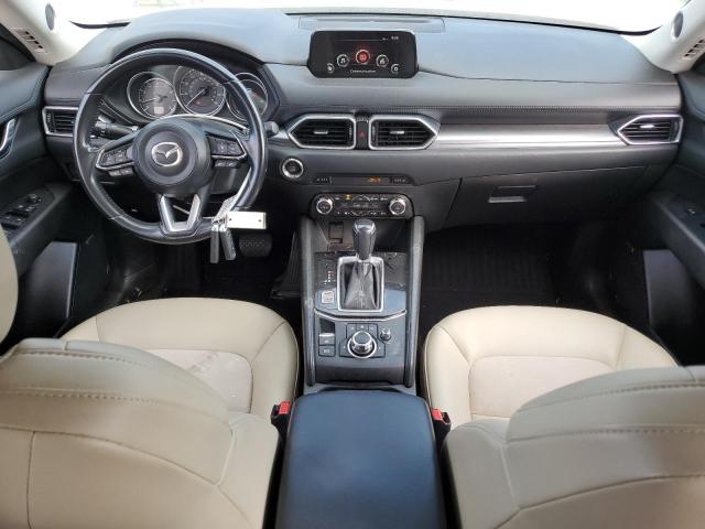  MAZDA CX-5 2018 Biały