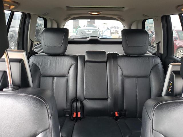 2011 MERCEDES-BENZ GL 350 BLUETEC  