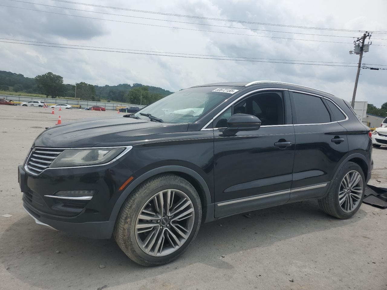2016 Lincoln Mkc Reserve zu verkaufen in Lebanon, TN - Minor Dent/Scratches