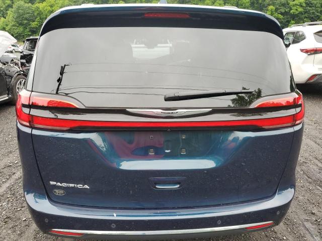  CHRYSLER PACIFICA 2022 Granatowy