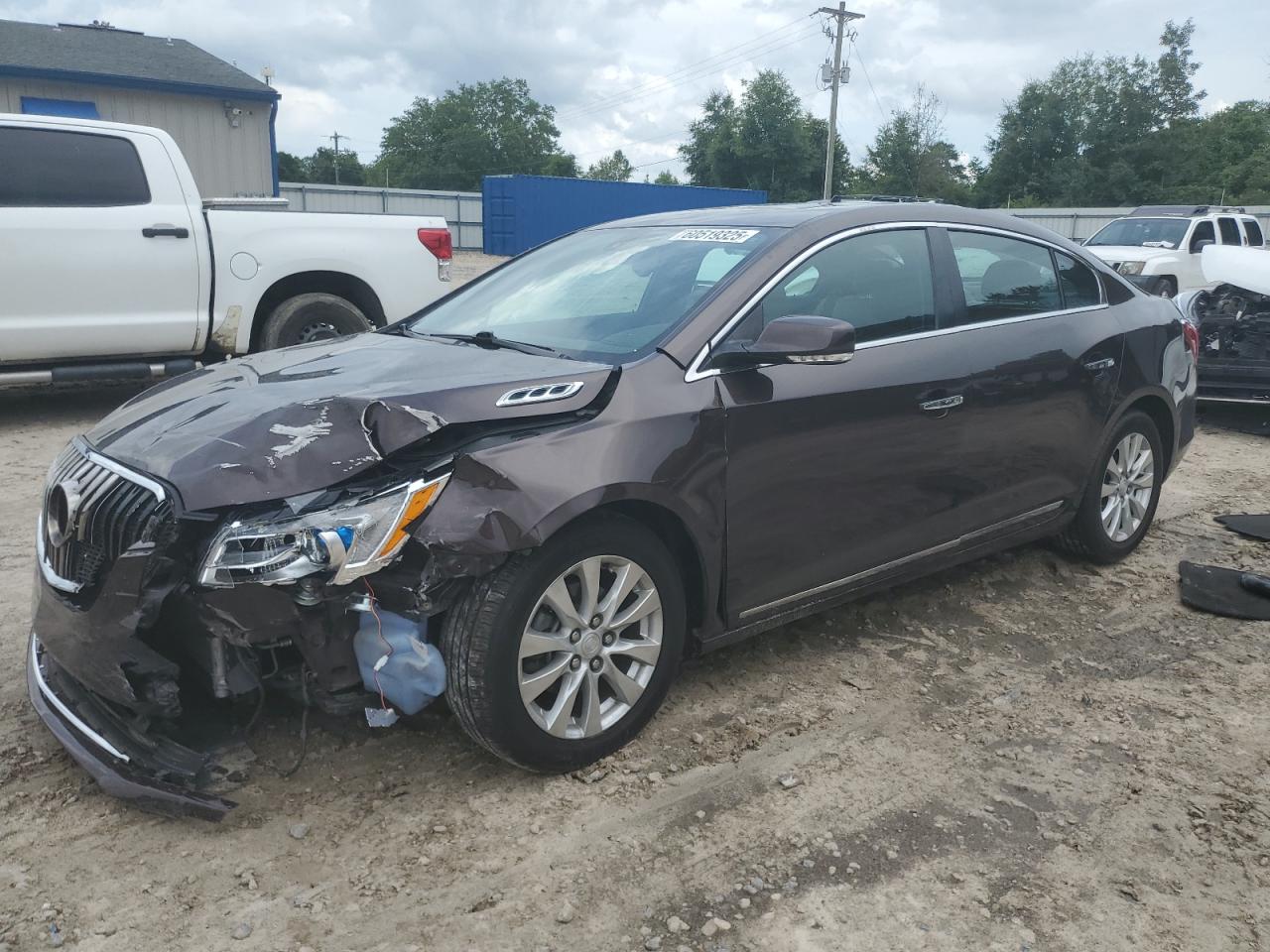 2015 Buick Lacrosse for Sale in Midway, FL - Front End