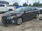 2015 Buick Lacrosse  for Sale in Midway, FL - Front End