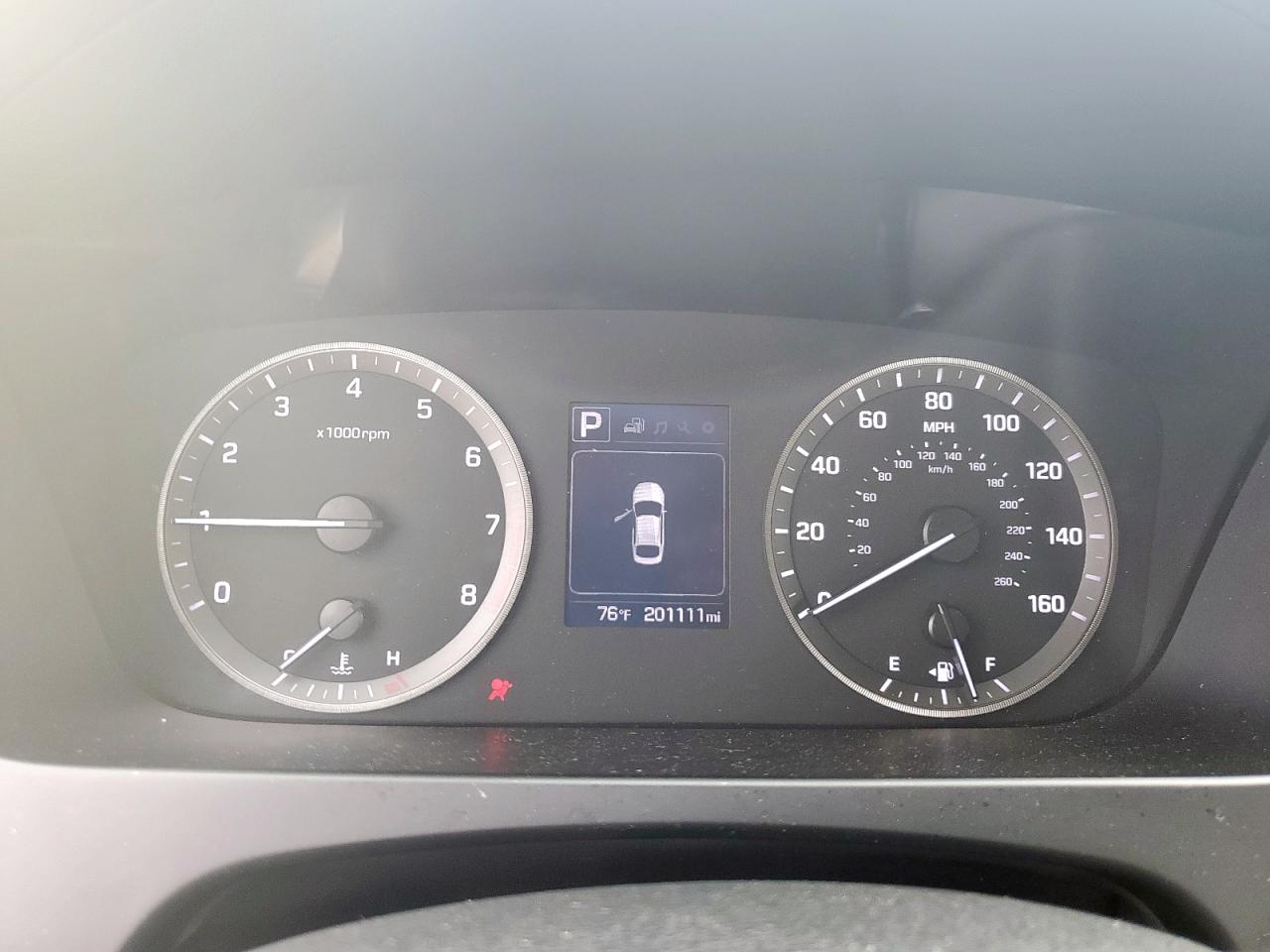 2016 Hyundai Sonata Se VIN: 5NPE24AF6GH354385 Lot: 60620575