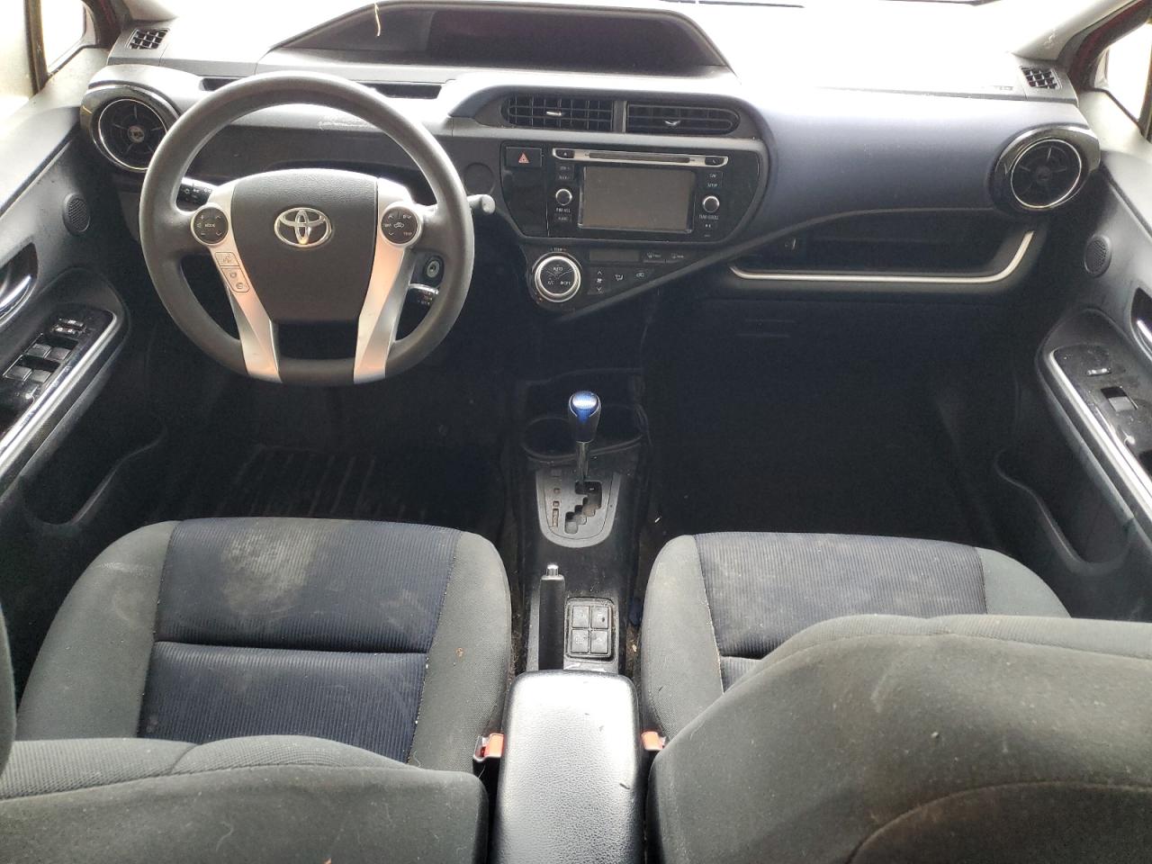 2015 Toyota Prius C VIN: JTDKDTB39F1580678 Lot: 59714675
