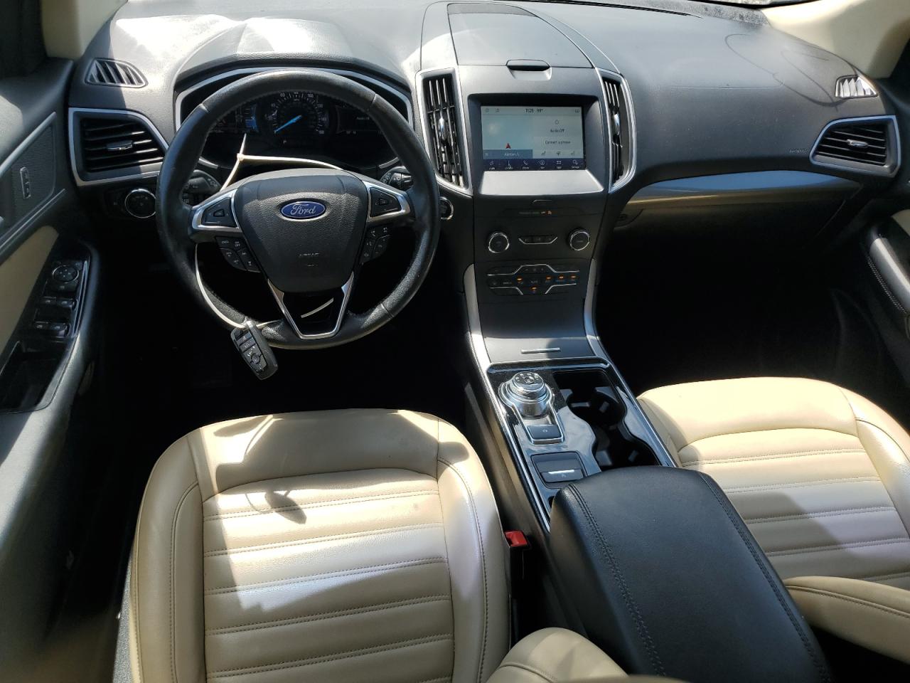 2019 Ford Edge Sel VIN: 2FMPK3J9XKBC05328 Lot: 60634365