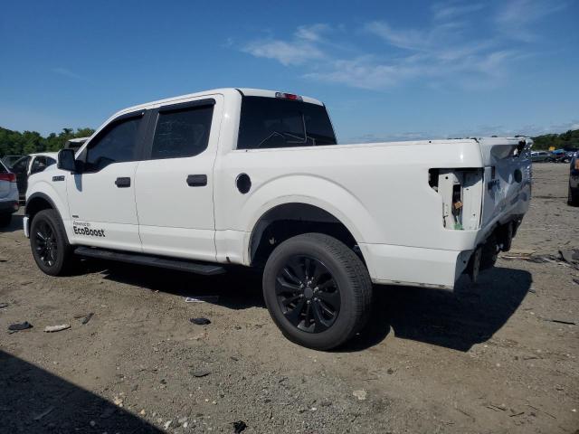  FORD F-150 2017 Белы