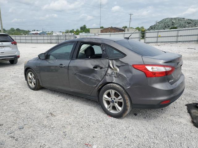 Sedans FORD FOCUS 2012 Szary