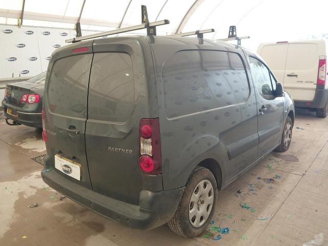 2018 PEUGEOT PARTNER PR