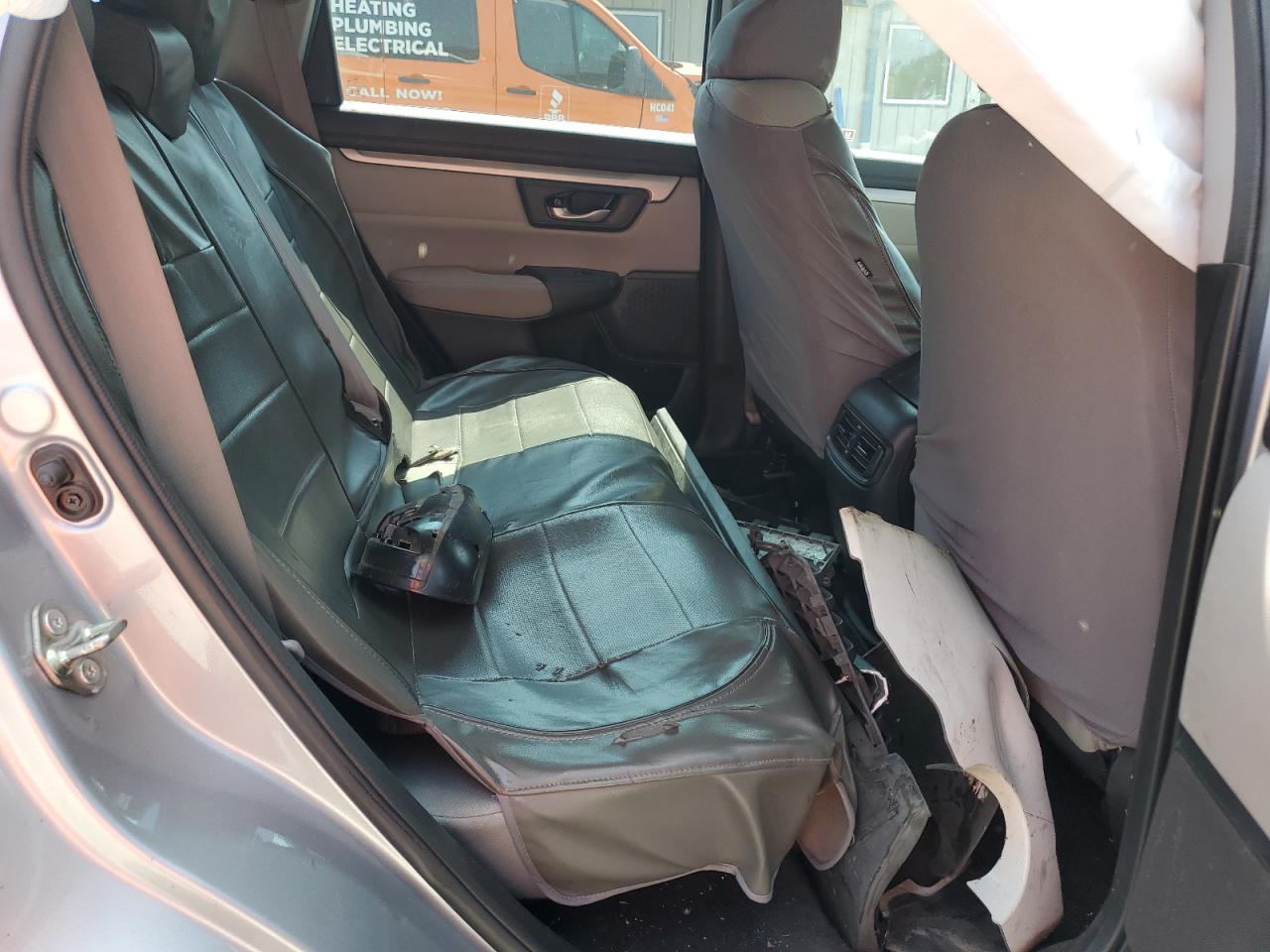 2019 Honda Cr-V Lx VIN: 2HKRW5H36KH406002 Lot: 62569495