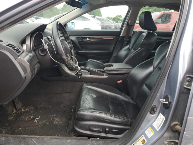  ACURA TL 2012 Silver