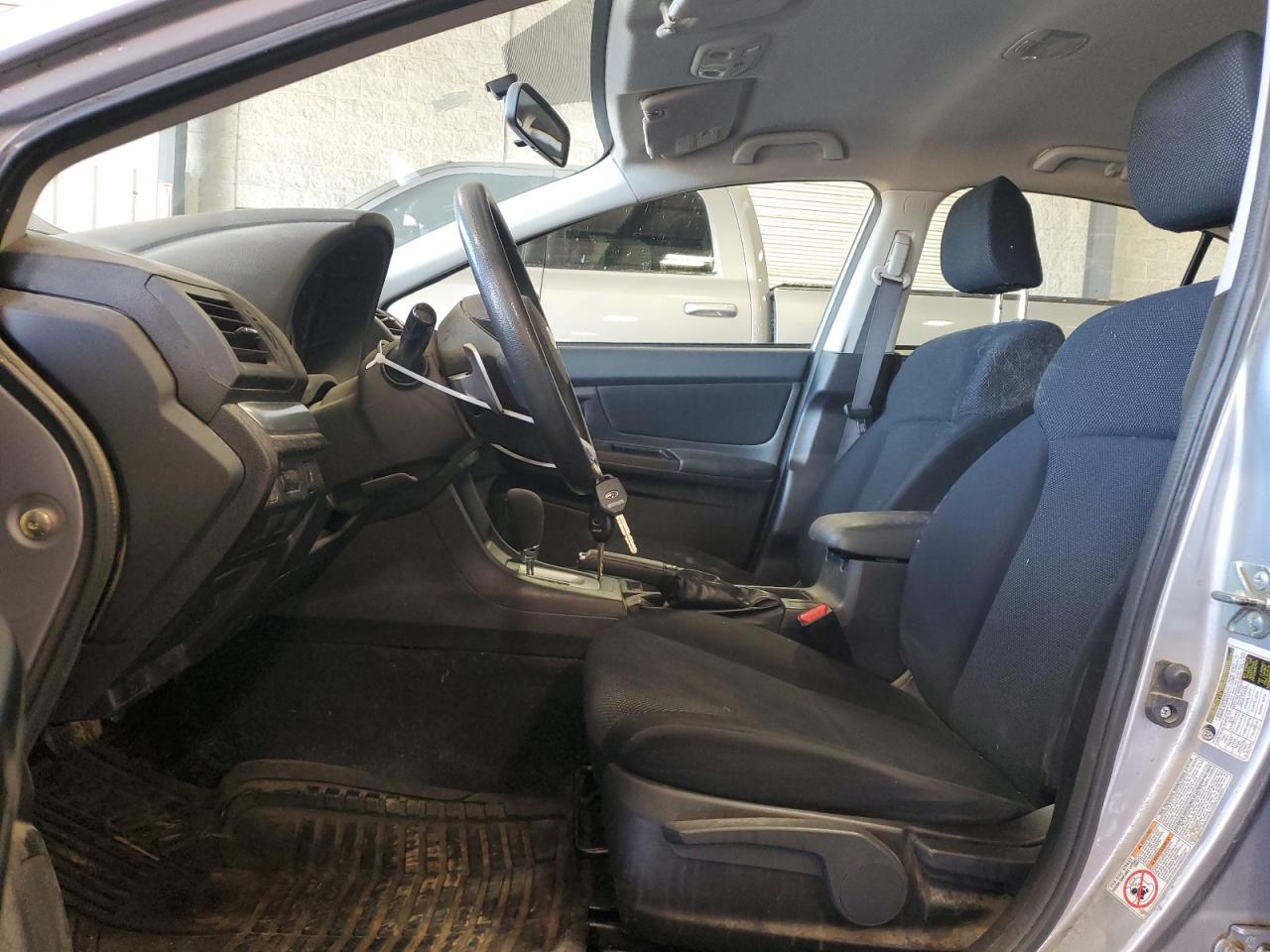 2012 Subaru Impreza Premium VIN: JF1GJAB69CH027289 Lot: 62541545