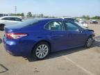 2018 Toyota Camry L de vânzare în Brookhaven, NY - Front End
