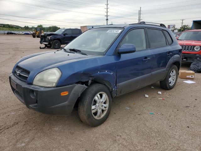 2007 Hyundai Tucson Se