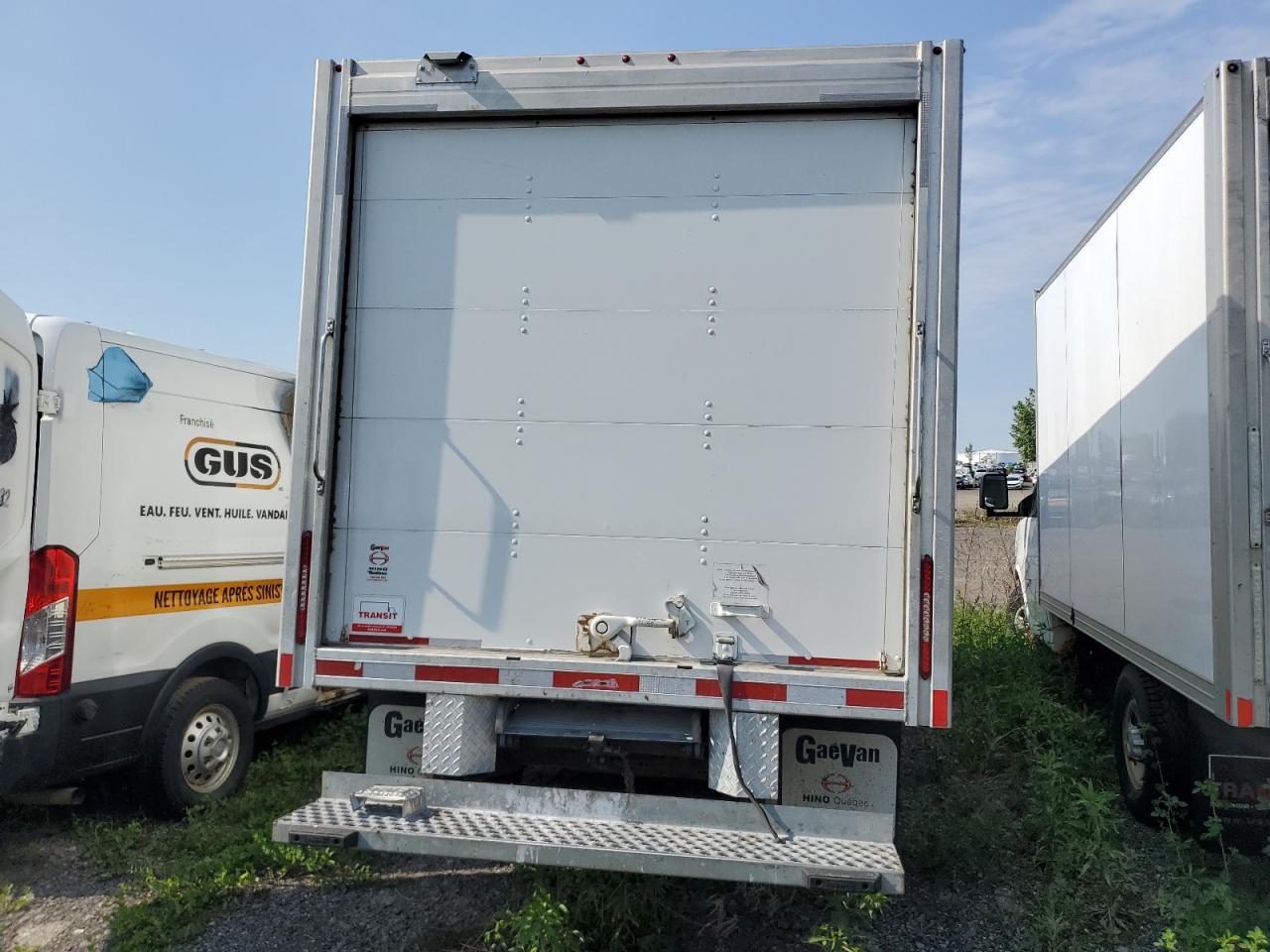 2020 GMC Savana Cutaway G3500 VIN: 1GD07RFG8L1191987 Lot: 58668225