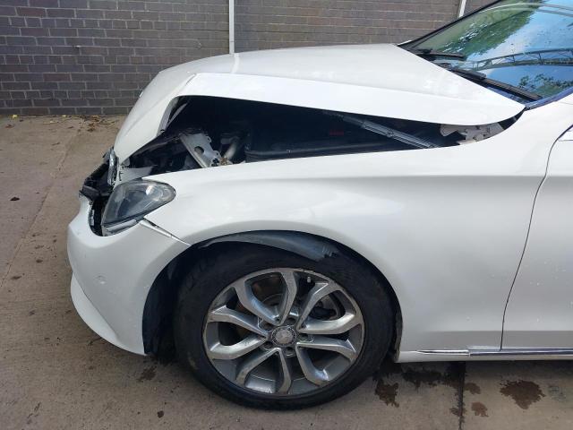 2014 MERCEDES BENZ C200 SPORT
