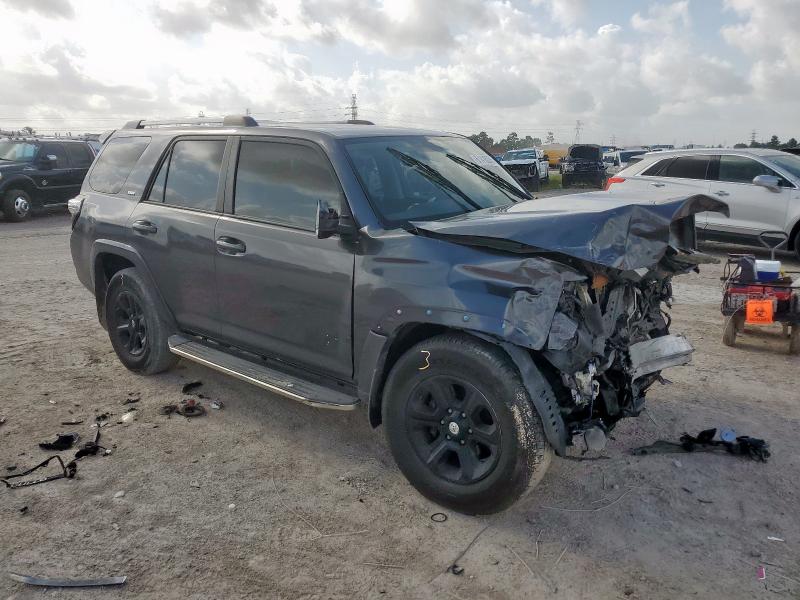  TOYOTA 4RUNNER 2019 Gray