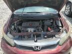 2012 Honda Civic Lx იყიდება Byron-ში, GA - Side