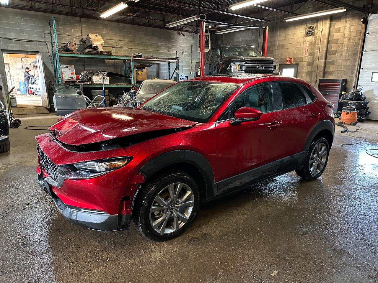 2024 Mazda Cx-30 Preferred للبيع في London، ON - Front End