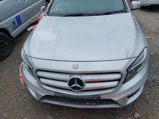 2016 MERCEDES BENZ GLA 220 D