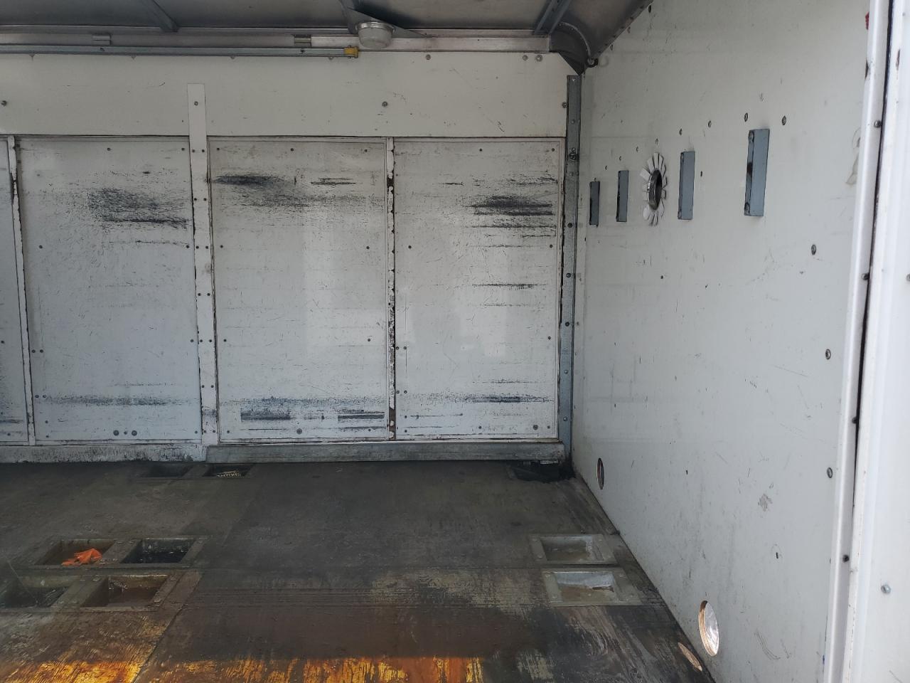 2009 GMC Savana Cutaway G3500 VIN: 1GDGG31C291900275 Lot: 62400705