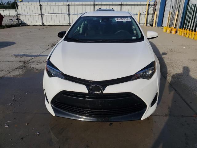  TOYOTA COROLLA 2018 Белы