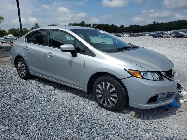  HONDA CIVIC 2015 Srebrny