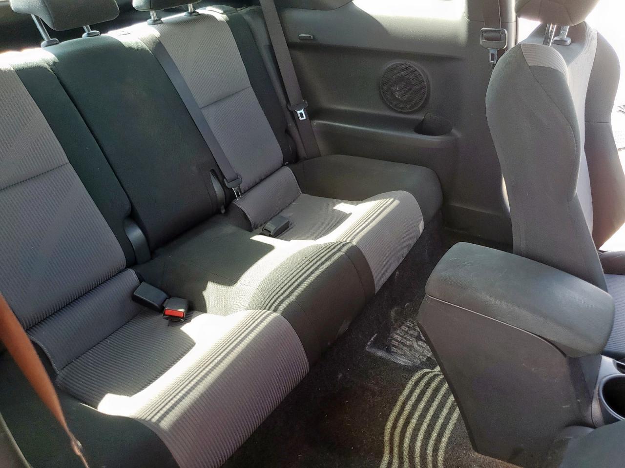 TOYOTA SCION 2016 VIN JTKJF5C7XGJ025249 photo 10