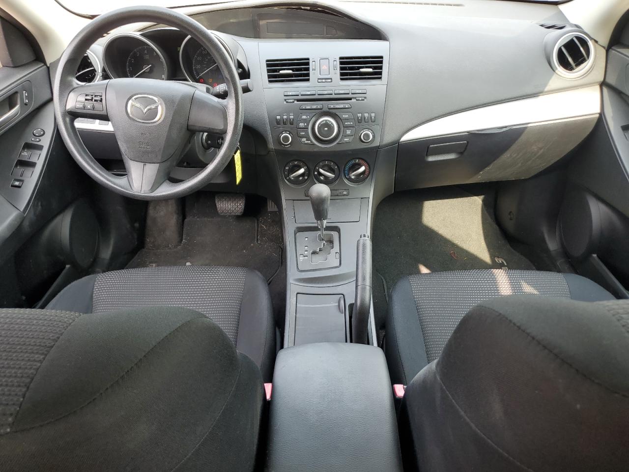 2012 Mazda 3 I VIN: JM1BL1UG2C1540977 Lot: 60111005