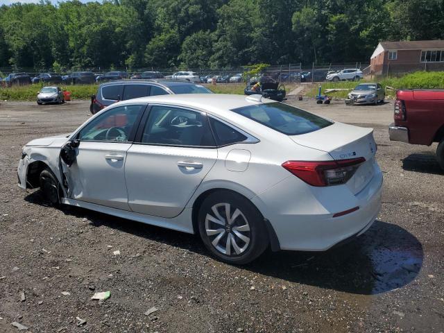  HONDA CIVIC 2023 Белы