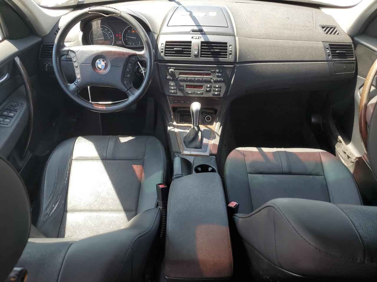 2006 BMW X3 3.0I VIN: WBXPA93416WD30403 Lot: 62696705