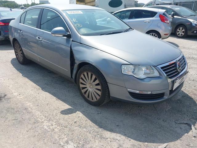 2010 VOLKSWAGEN PASSAT HIG