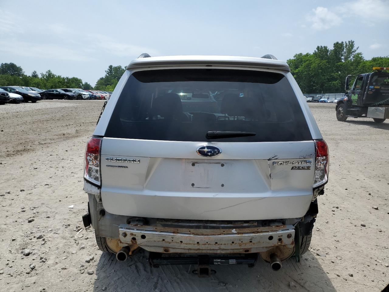 2010 Subaru Forester 2.5X Premium VIN: JF2SH6CC8AH713033 Lot: 61926745