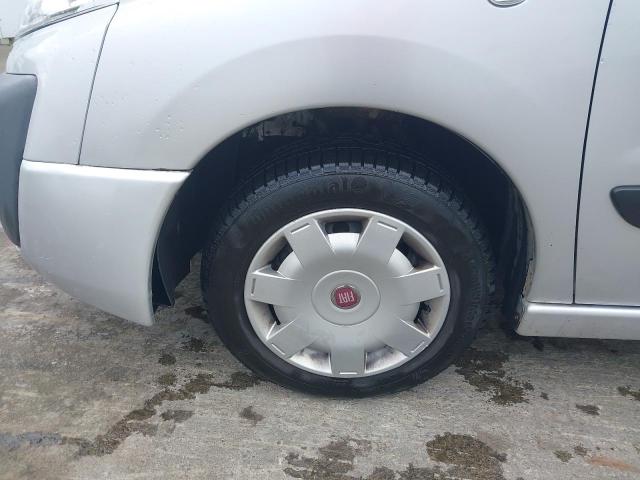 2015 FIAT SCUDO