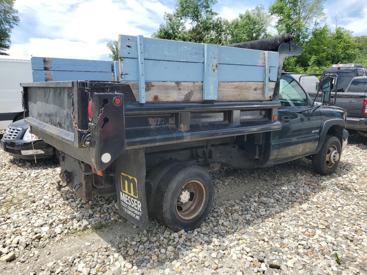 2005 Chevrolet Silverado K3500 VIN: 1GBJK34GX5E100466 Lot: 62747255
