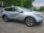 2017 HONDA CR-V LX   for sale at Copart ON - LONDON