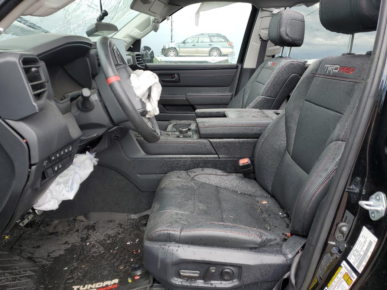 2023 Toyota Tundra Crewmax Limited VIN: 5TFPC5DB0PX038506 Lot: 81131805