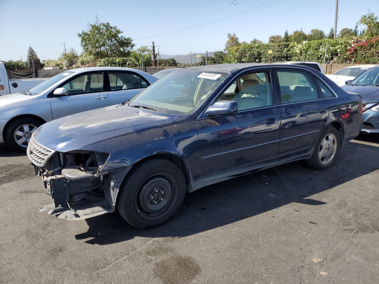 2004 Toyota Avalon Xl for Sale in San Martin, CA - Front End