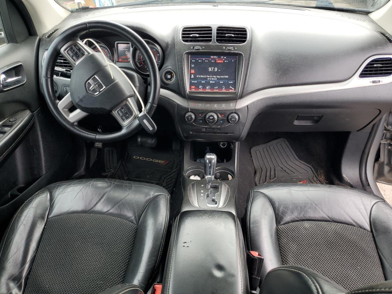 2020 Dodge Journey Crossroad VIN: 3C4PDCGBXLT267407 Lot: 62695885