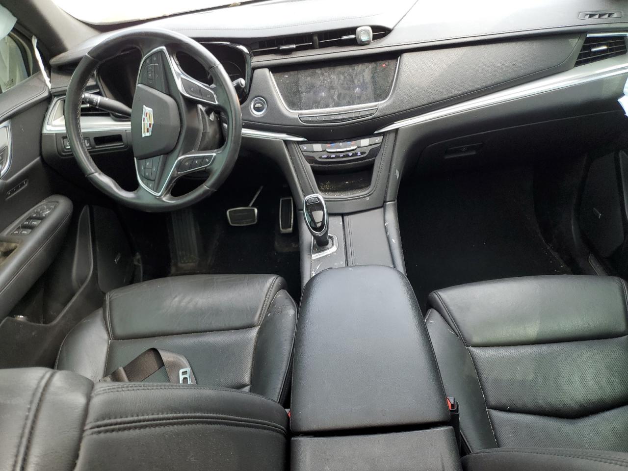 2019 Cadillac Xt5 Luxury VIN: 1GYKNDRS9KZ282251 Lot: 60353915
