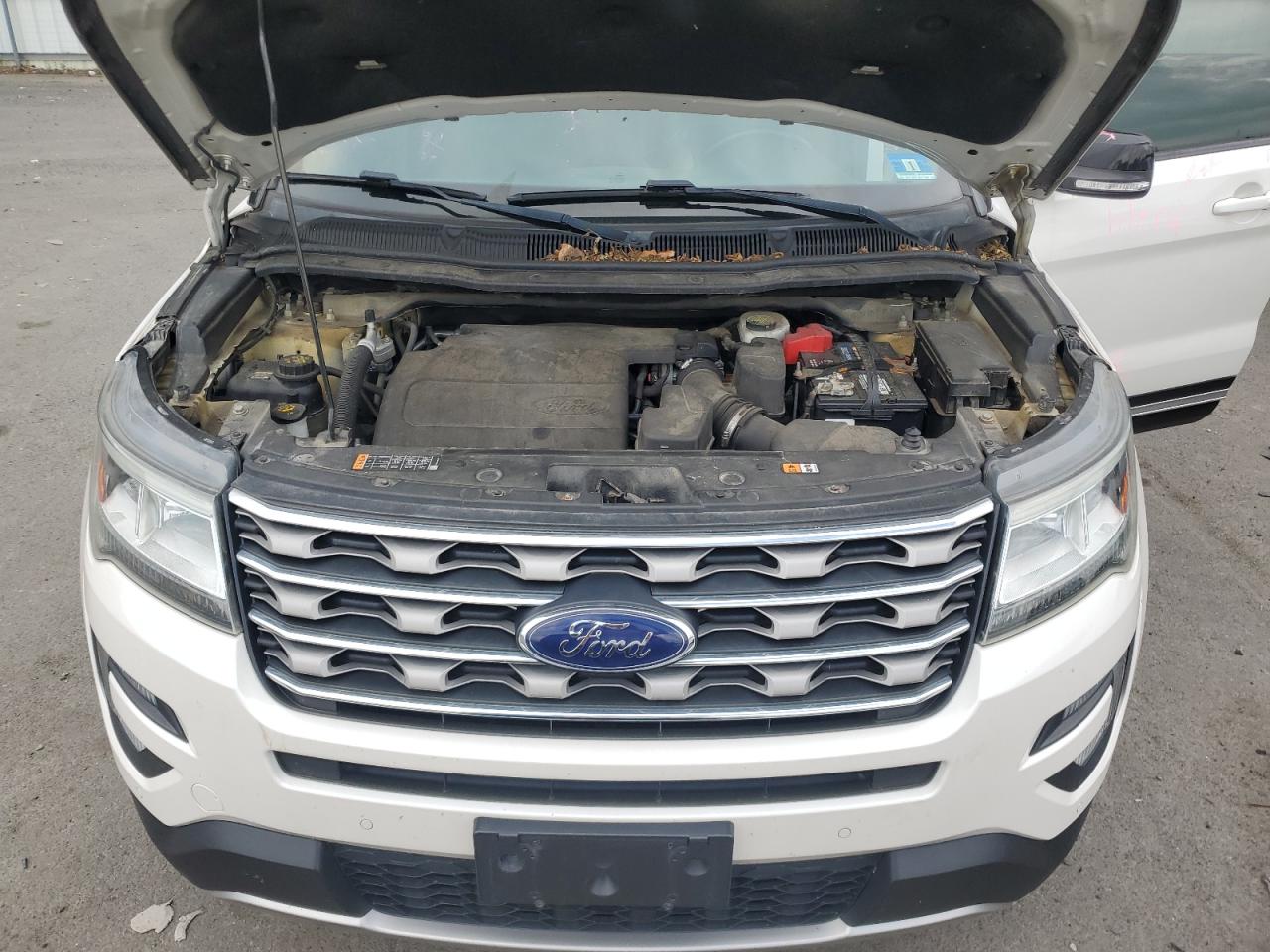 2017 Ford Explorer Xlt VIN: 1FM5K8D8XHGB68287 Lot: 63118755