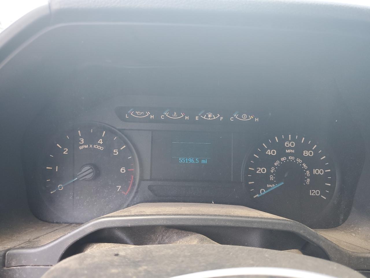 FORD F-150 2015 VIN 1FTEW1EF5FFA73720 фото 9