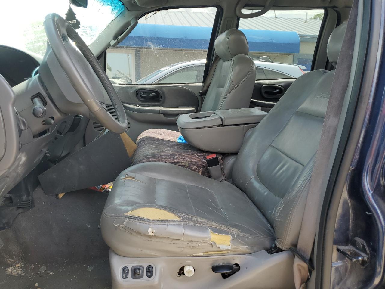 2002 Ford F150 Supercrew VIN: 1FTRW08L52KD90248 Lot: 62343925