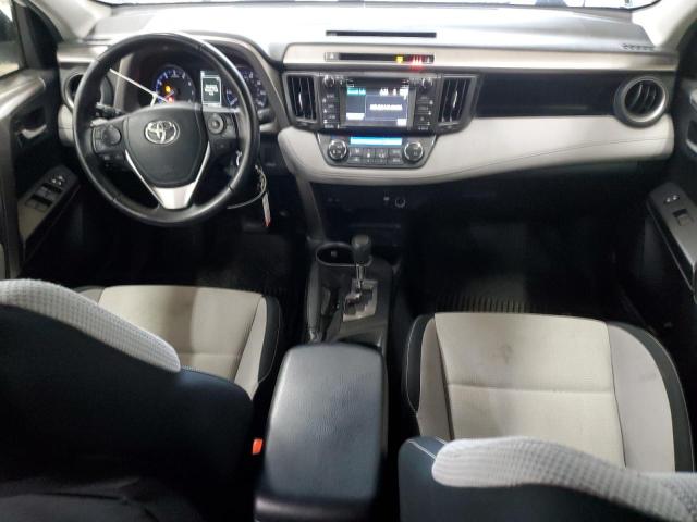  TOYOTA RAV4 2017 Biały