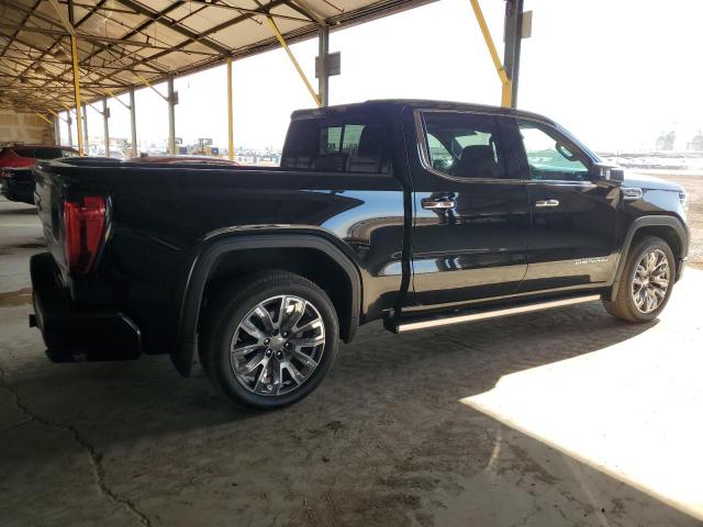  GMC SIERRA 2023 Czarny