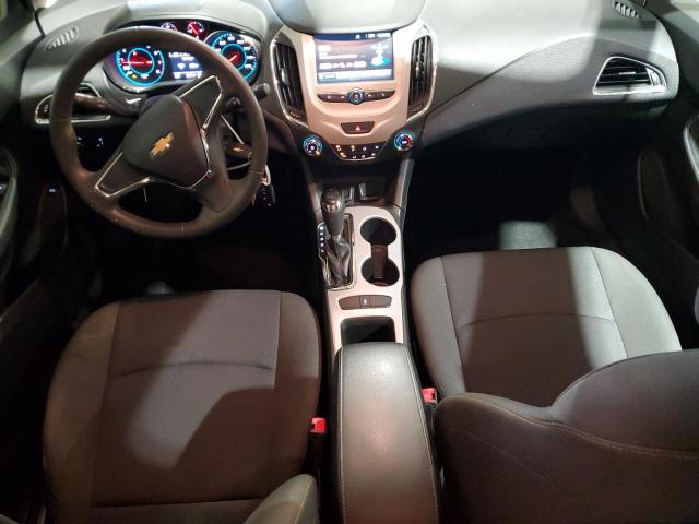  CHEVROLET CRUZE 2018 Srebrny